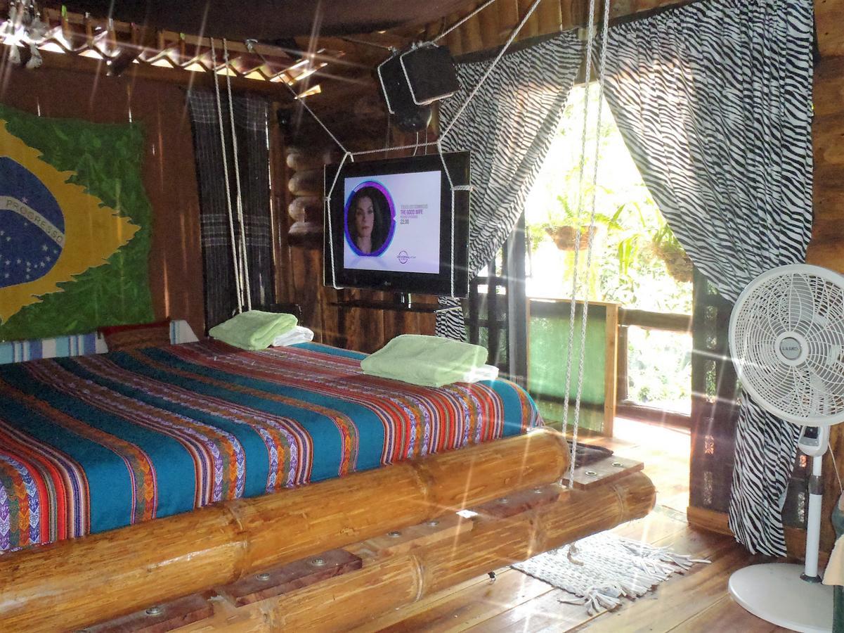 Jarabacoa Family Hostel Los Angeles  Exteriör bild