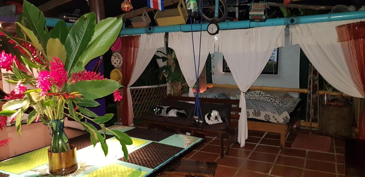 Jarabacoa Family Hostel Los Angeles  Exteriör bild
