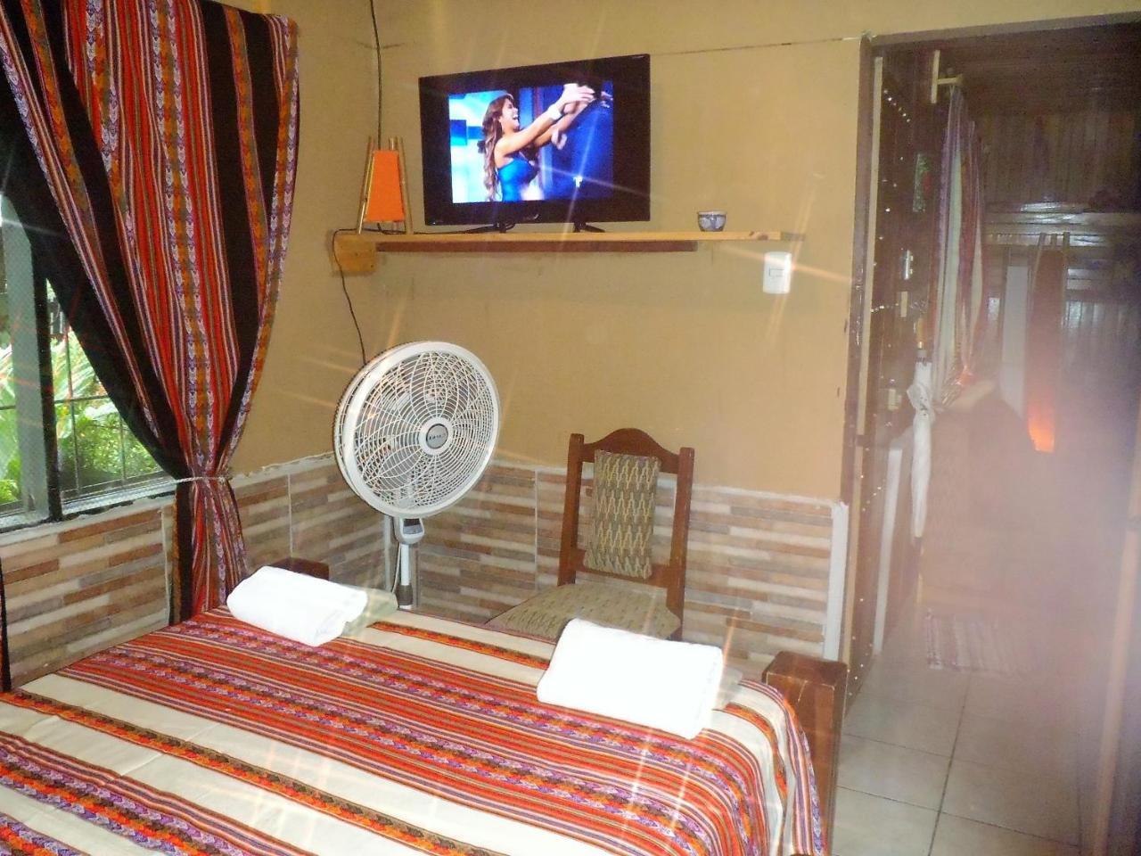 Jarabacoa Family Hostel Los Angeles  Exteriör bild