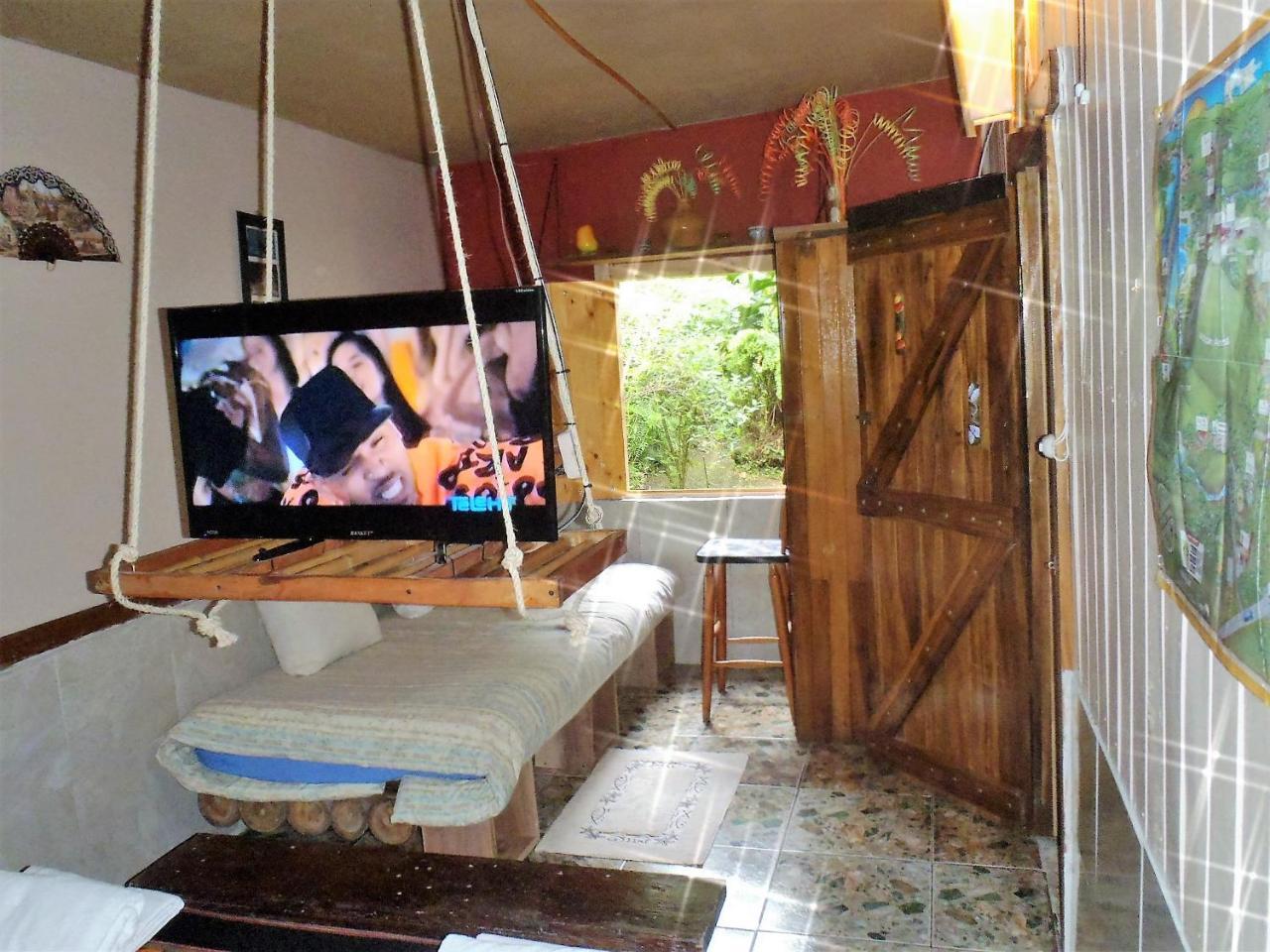 Jarabacoa Family Hostel Los Angeles  Exteriör bild