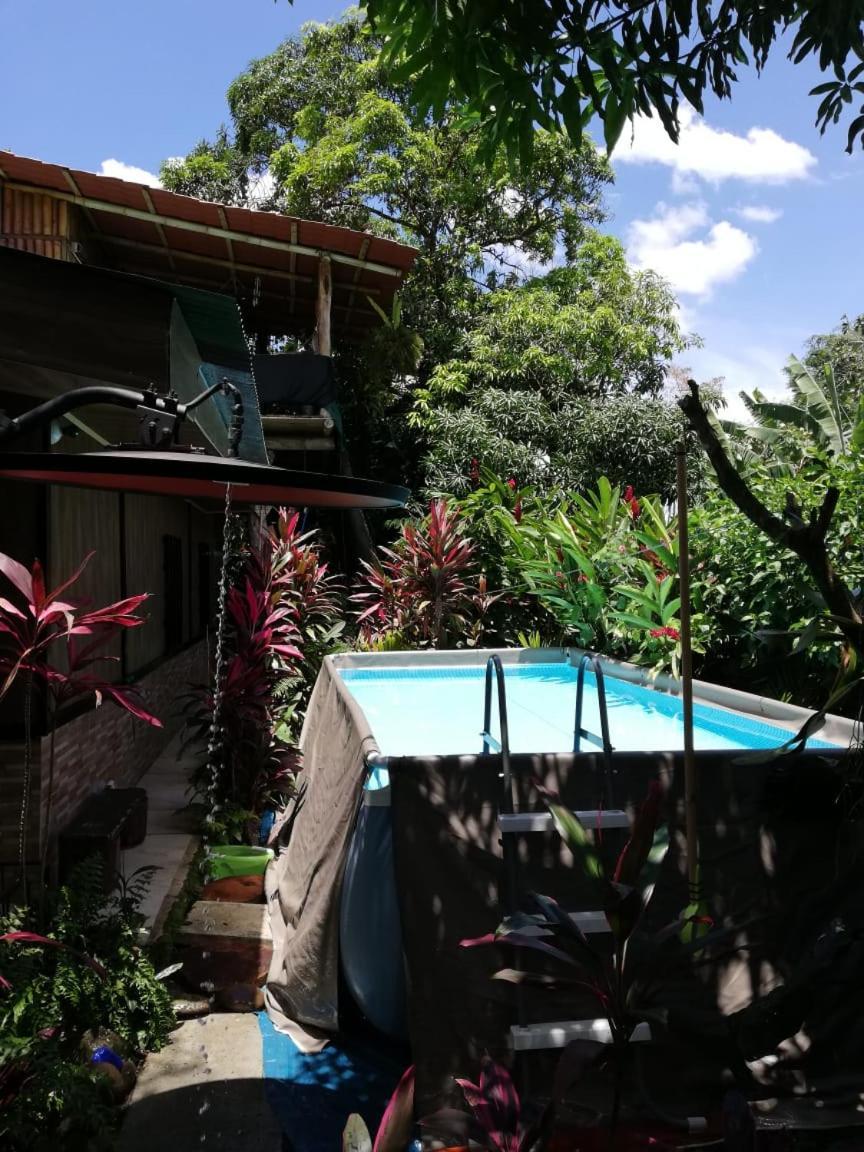 Jarabacoa Family Hostel Los Angeles  Exteriör bild