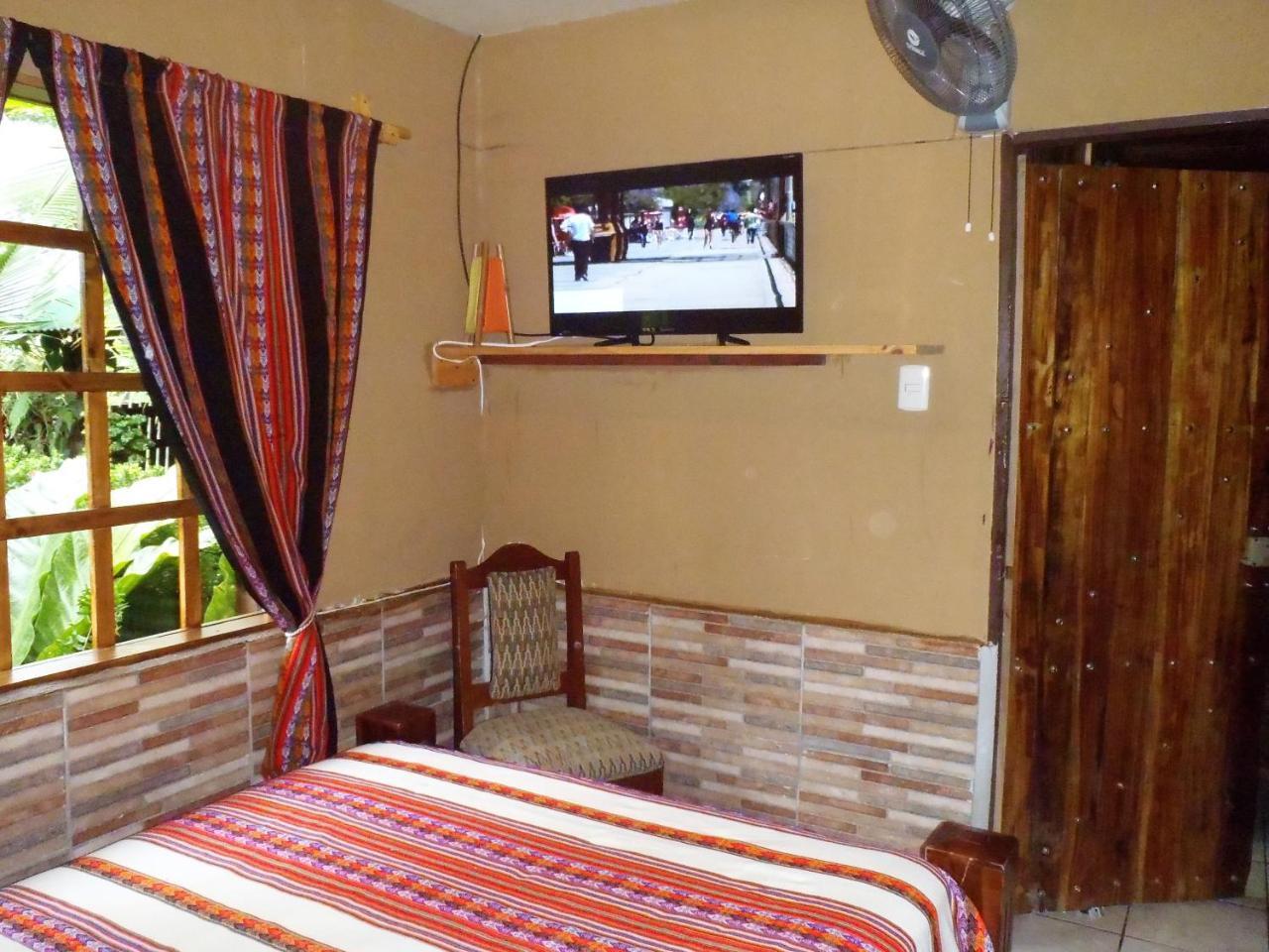 Jarabacoa Family Hostel Los Angeles  Exteriör bild
